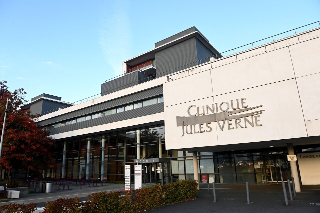 Clinique Jules Verne (Groupe VYV) location