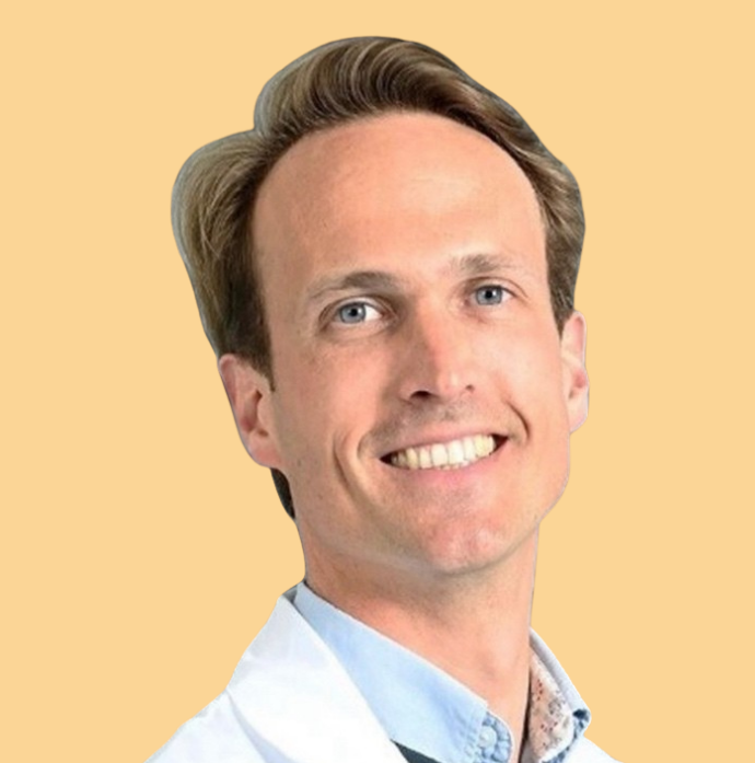 Portrait de Edward De Keating - Hart