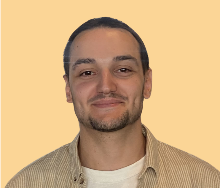 Portrait de Gabriel ELEUTERIO